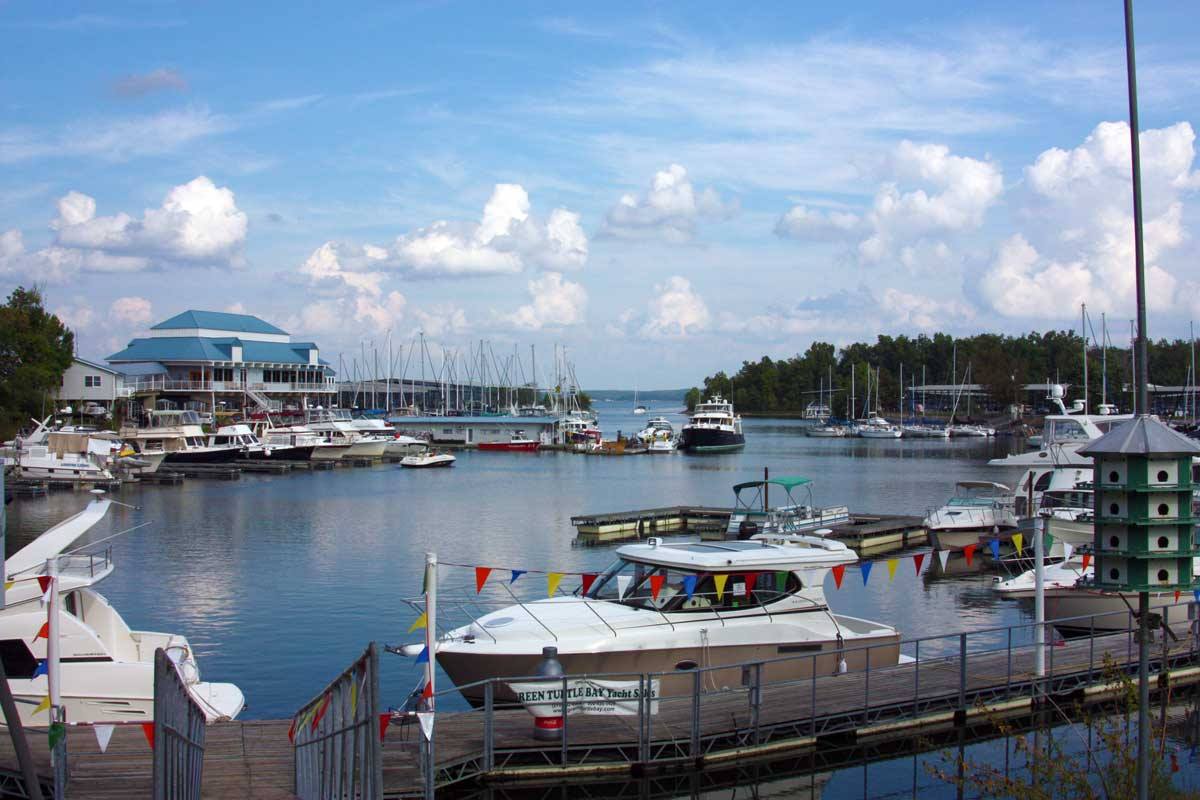 Trip Inspirations Grand Rivers, Kentucky, Explore All The "To Dos"