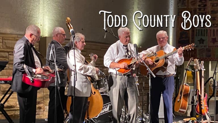 Todd County Boys