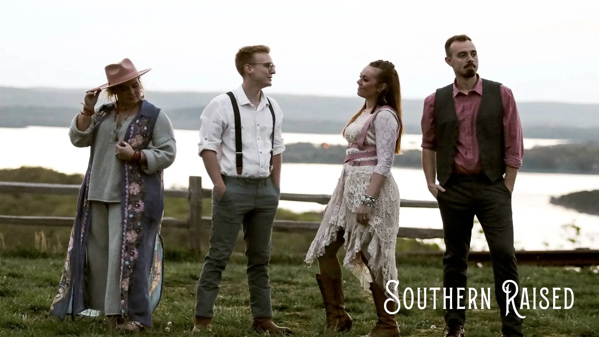 Souther Raised w Name