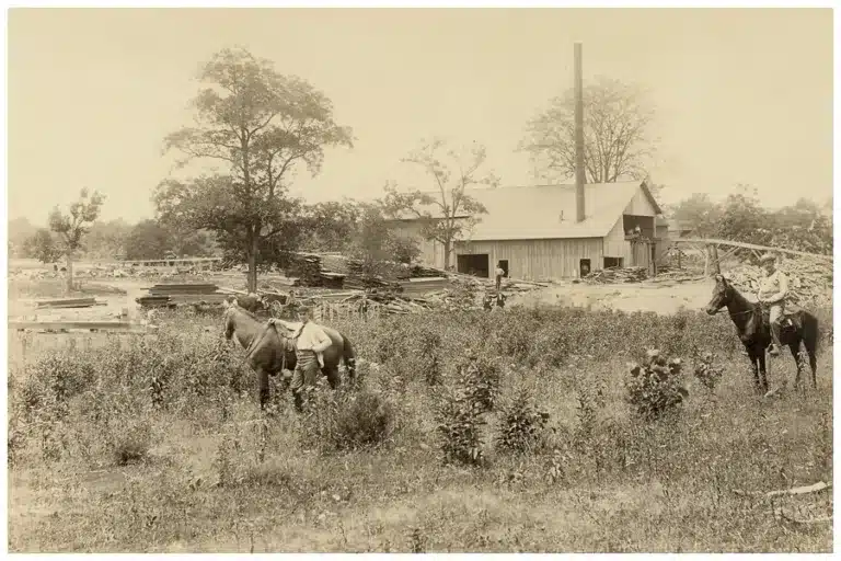 Original Lumber Mill