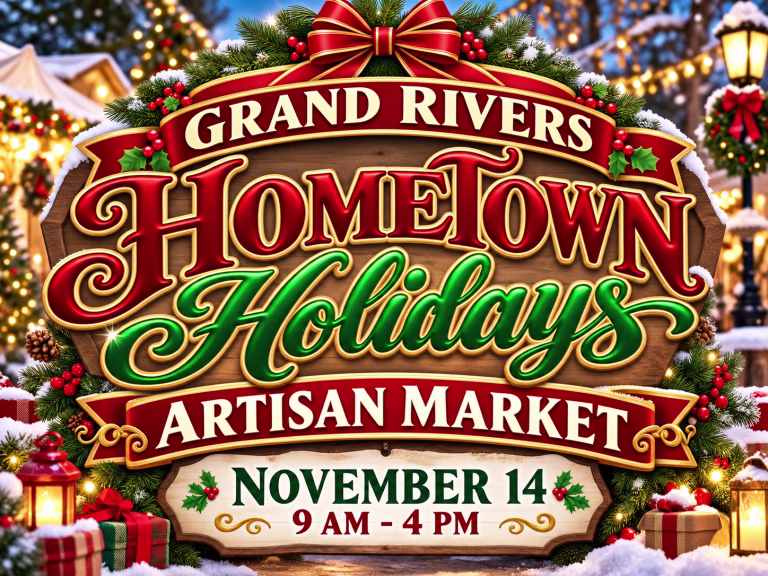 Hometown Holiday Artisan Market